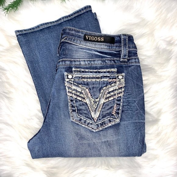 Vigoss Denim - 👖|•VIGOSS•| Dublin Boot Cut Heritage Fit 👖